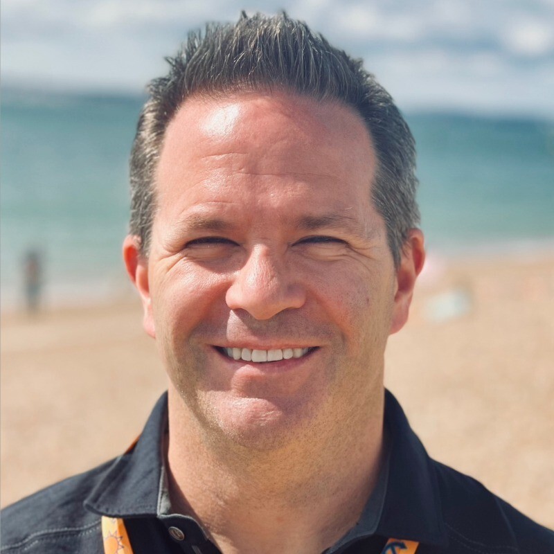 Michael O'Sullivan, Founder of Grounded